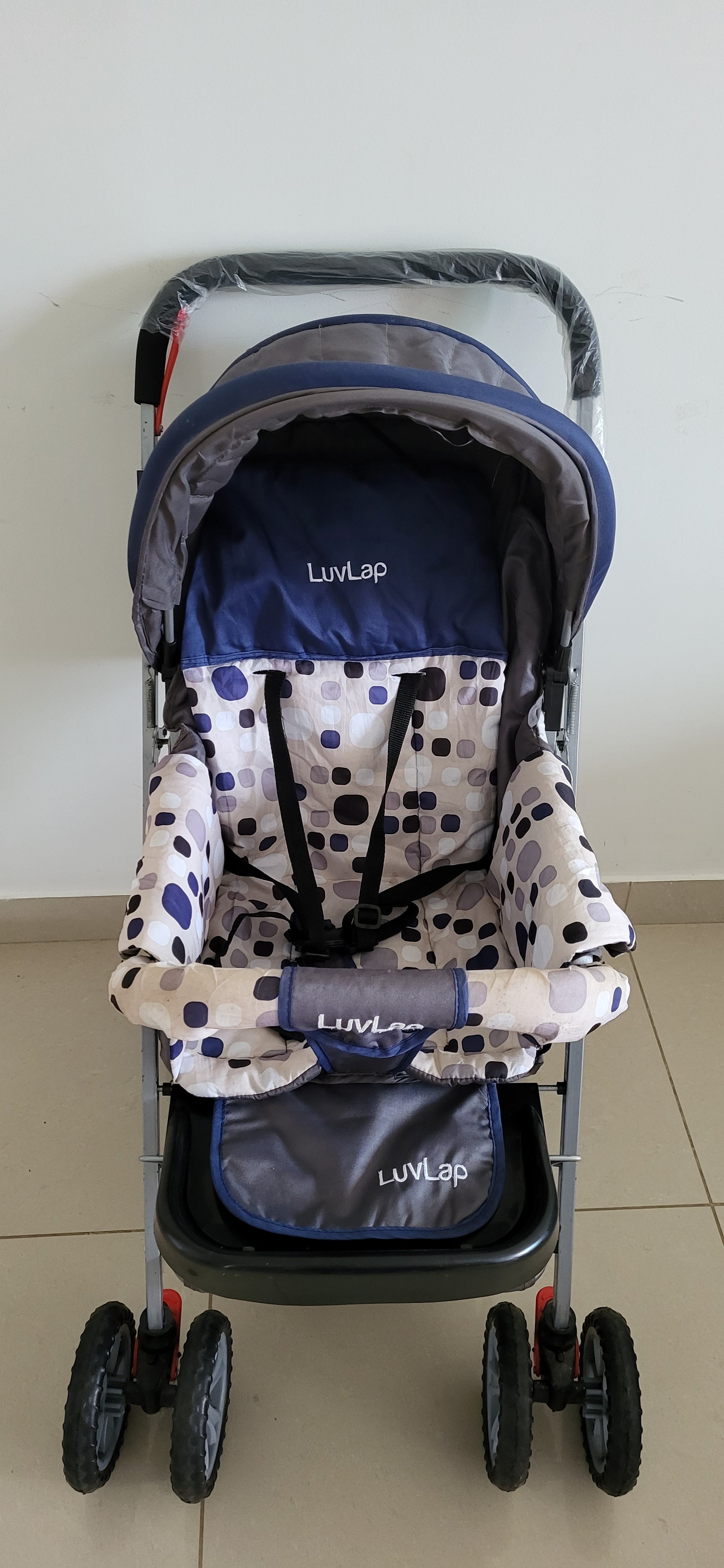 LuvLap Sunshine Baby Stroller – Uptot