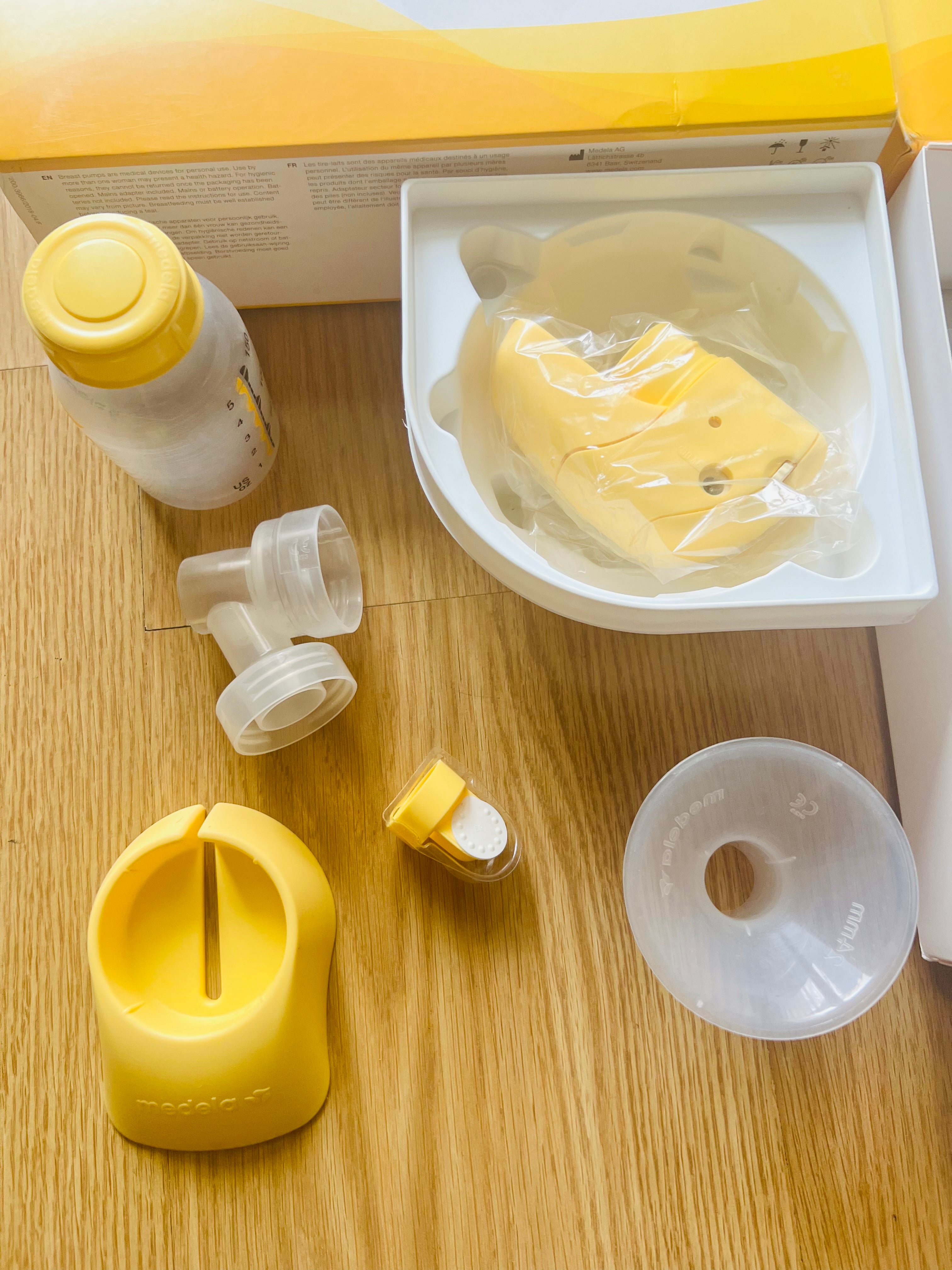 Medela Yellow Electric, Buy Baby Care Products in India