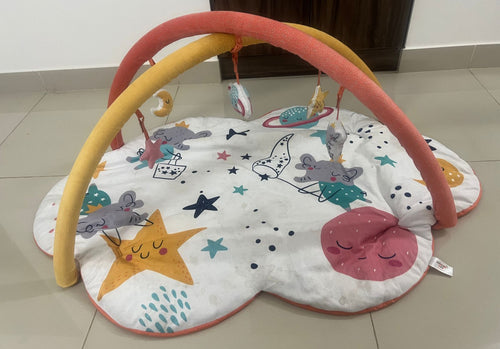 Premium Baby Play Mat: Infant & Newborn Playmat for Fun – Baybee India