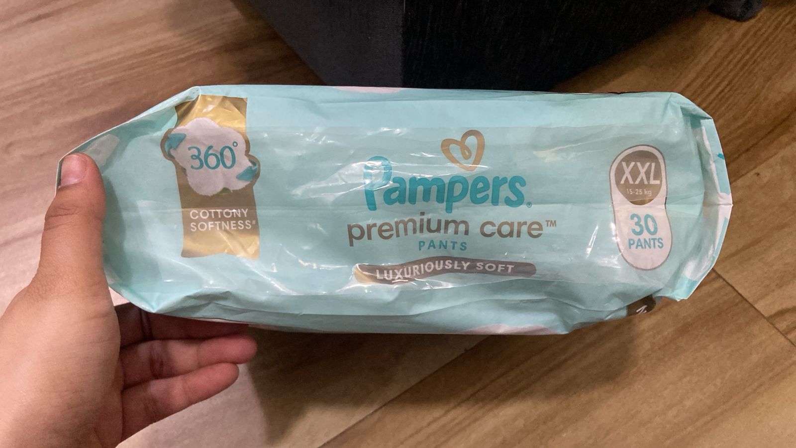 Pampers Premium Care Pants Baby Diapers Double Extra Large size 30 Count |  eBay