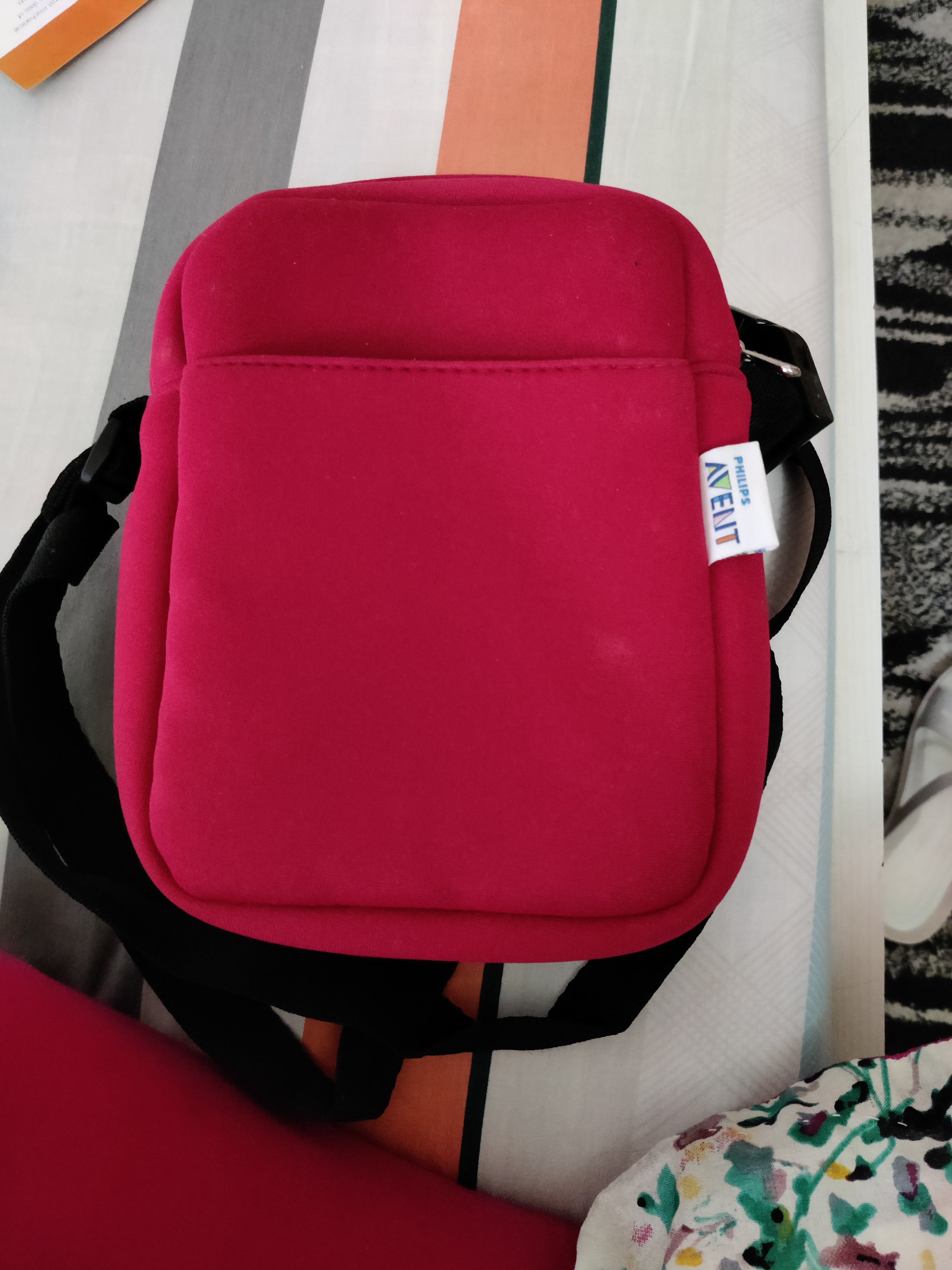 NEW Philips Travel Toiletry Bag Dopp Shaving Bath Organizer Zipper Bag |  eBay