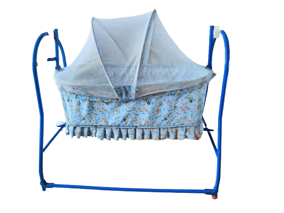 Cradle with Mosquito Net Furniture NA 