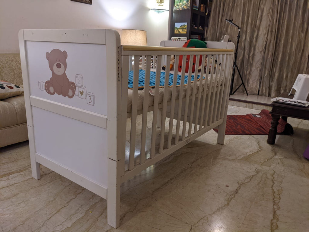 MotherCare- Cot Bed Furniture Mothercare 