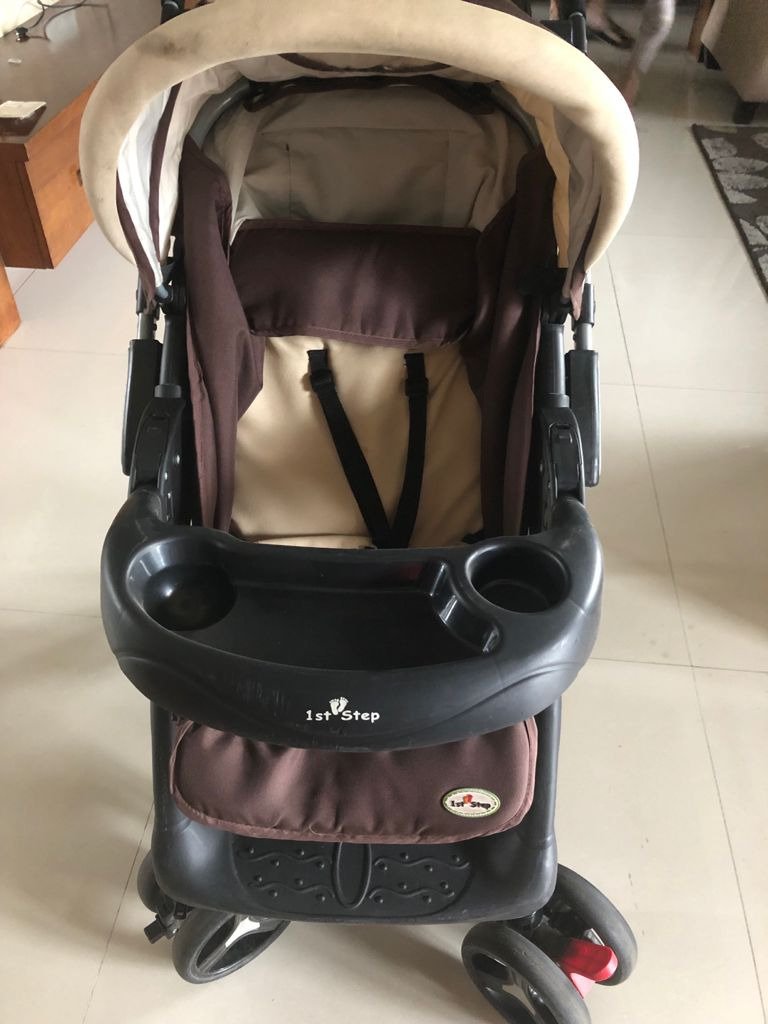 1st Step Baby Stroller