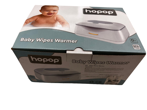 Hopop Baby Wipes Warmer Bath & Diapering Hopop 