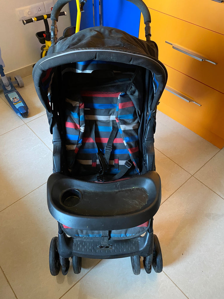 Mothercare U-Move Pushchair Travel System Mothercare 