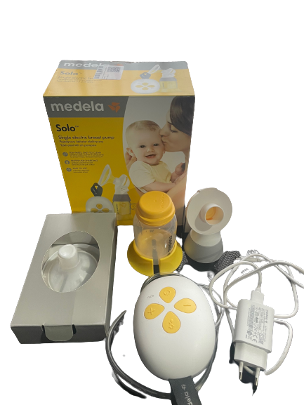 Medela Solo Breast Pump Nursing & feeding Medela 