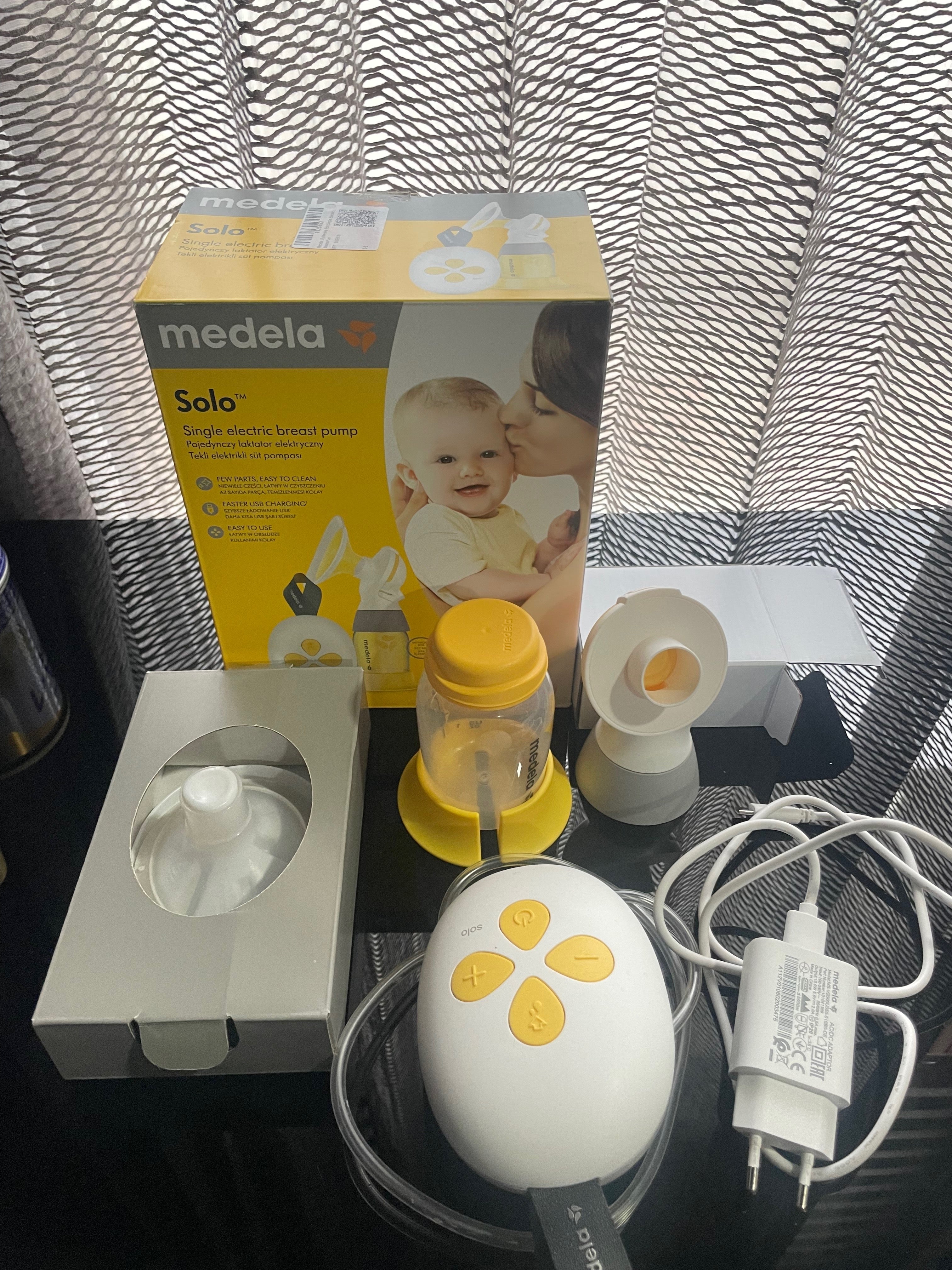 Medela Solo – Single Electric Breast Pump