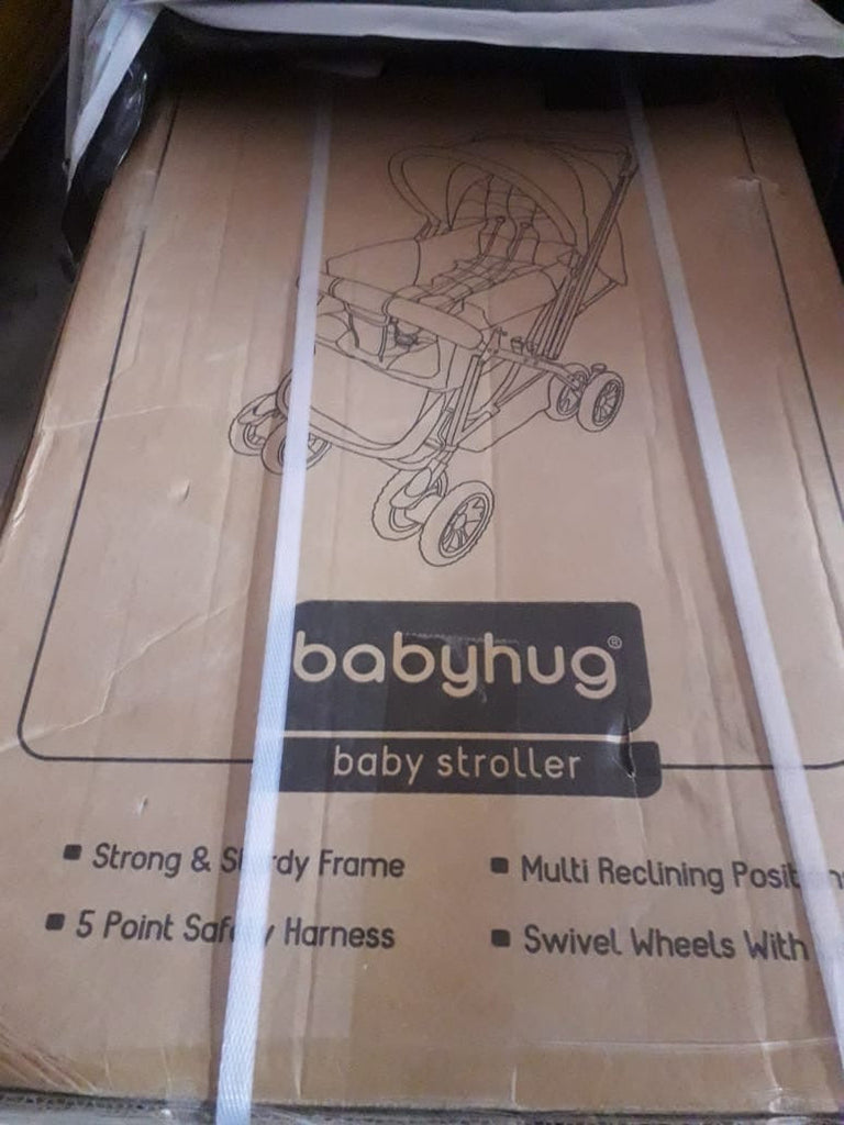 Babyhug Stroller Gear Babyhug 