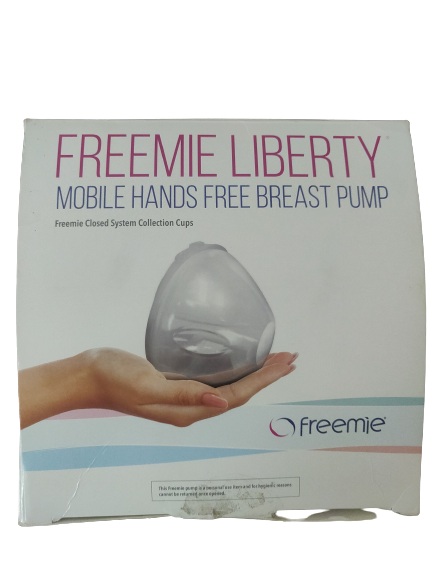 Freemie liberty Breast Pump Nursing & feeding Freemie liberty 