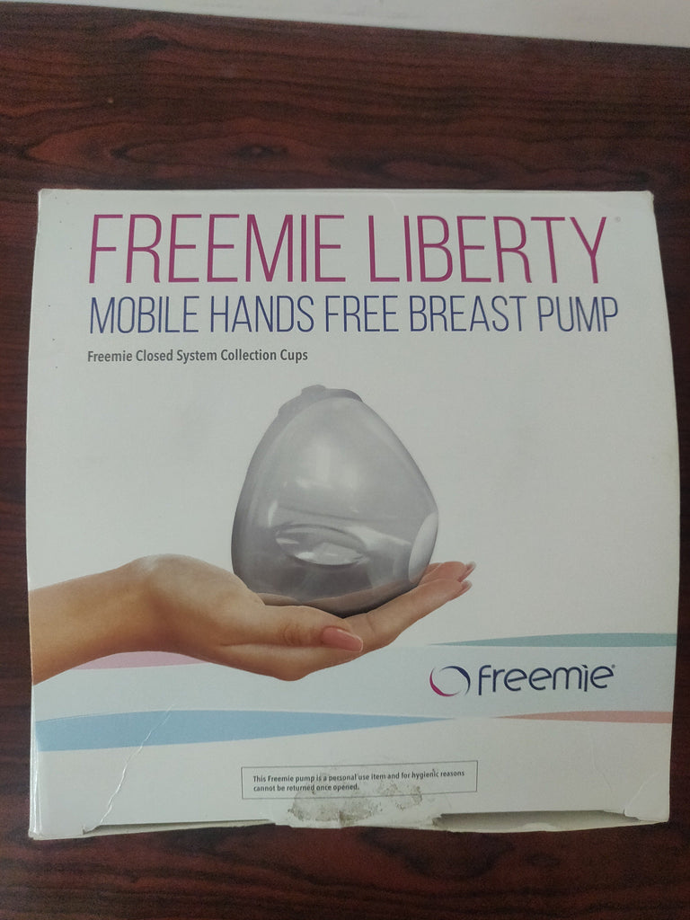 Freemie liberty Breast Pump Nursing & feeding Freemie liberty 