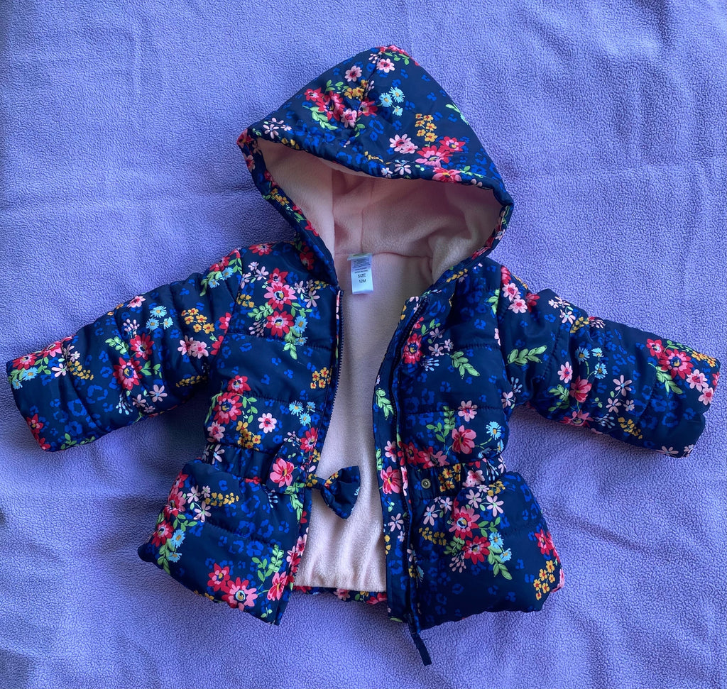 Little me Hooded jacket Clothing & accessories Little me 