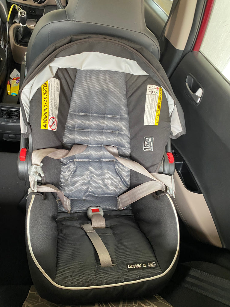 Graco Snugride Baby Car Seat Gear Graco 