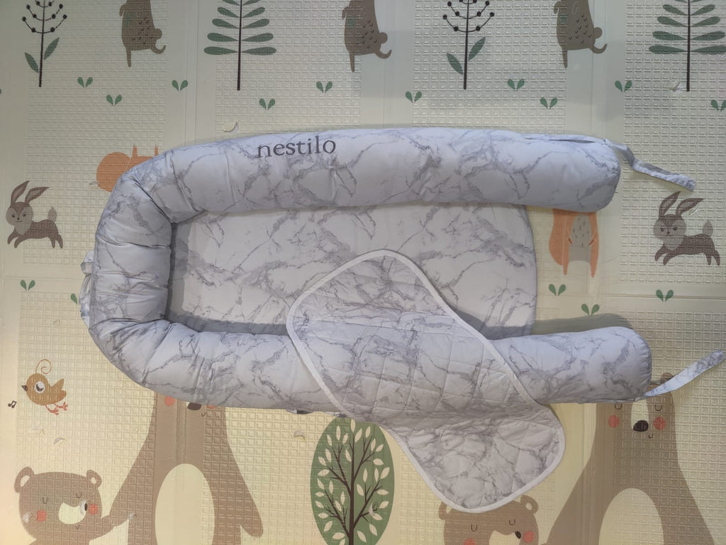 Nestilo By Masilo Portable Bed Baby Furniture Nestilo By Masilo 