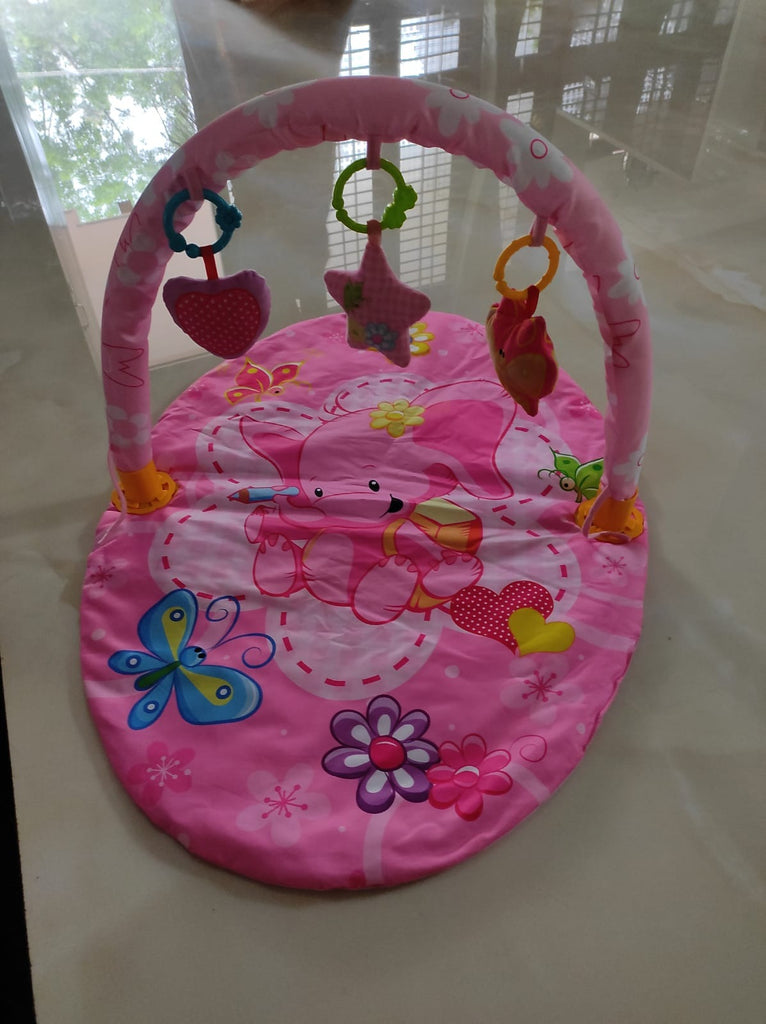 Play Gym With Butterfly Print Mat Play or toys NA 