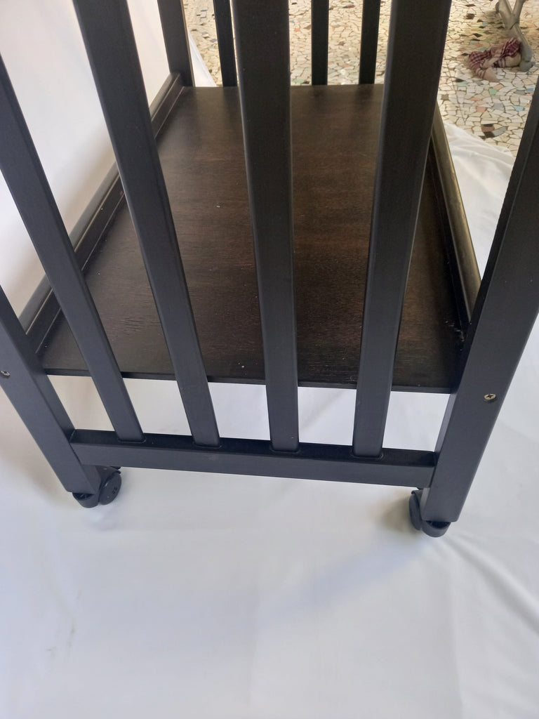 Wooden Changing Table With Mat Baby Furniture NA 