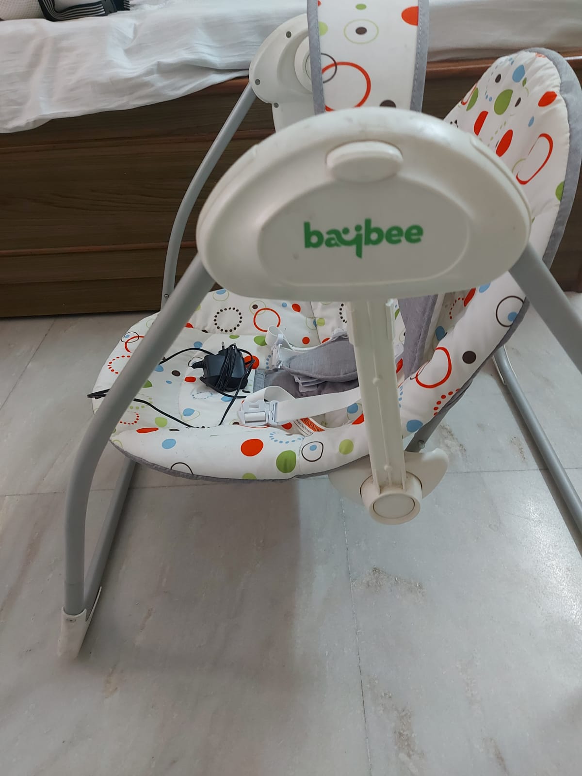 Baybee Automatic Electric Baby Swing electric cradle – Baybee India