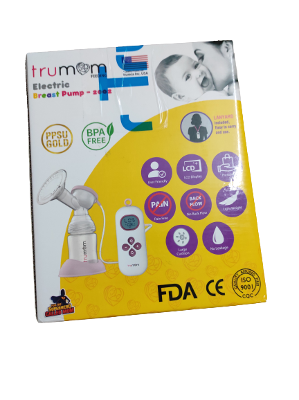 Trumom Electric Breast Pump Nursing and feeding Trumom 