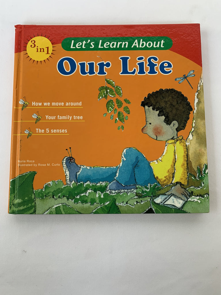 Lets Learn About - Set of 2 Books Books NA 