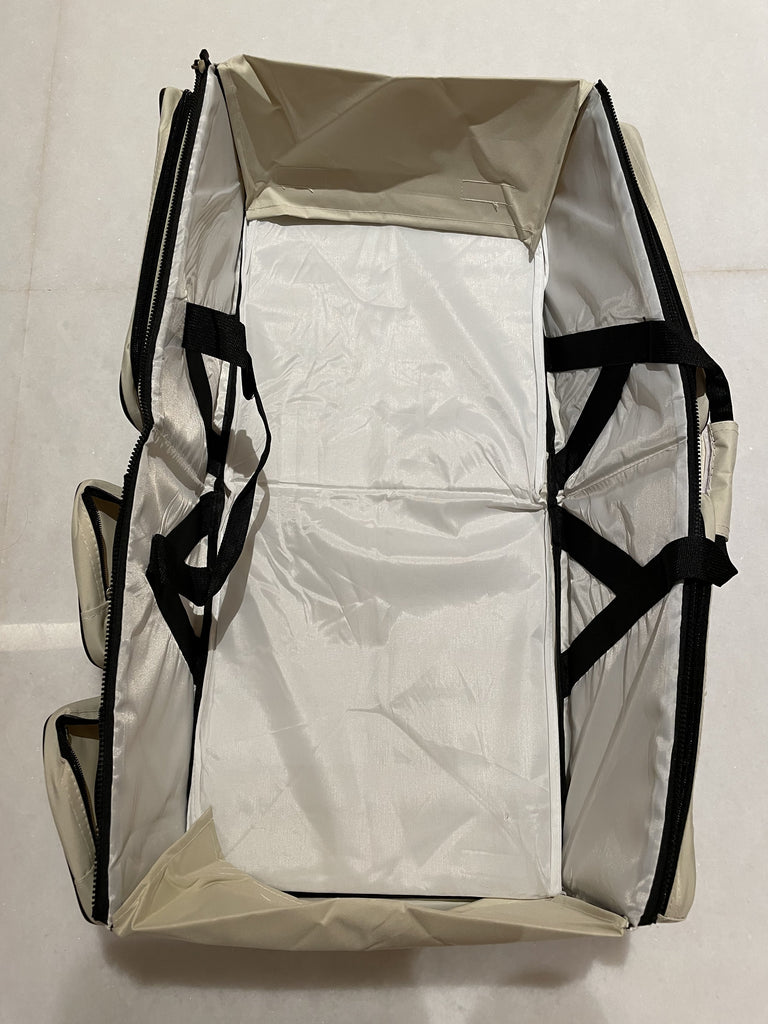 Carevas- 3 in 1 Diaper Bag Travel Bassinet Bath & Diapering Carevas 