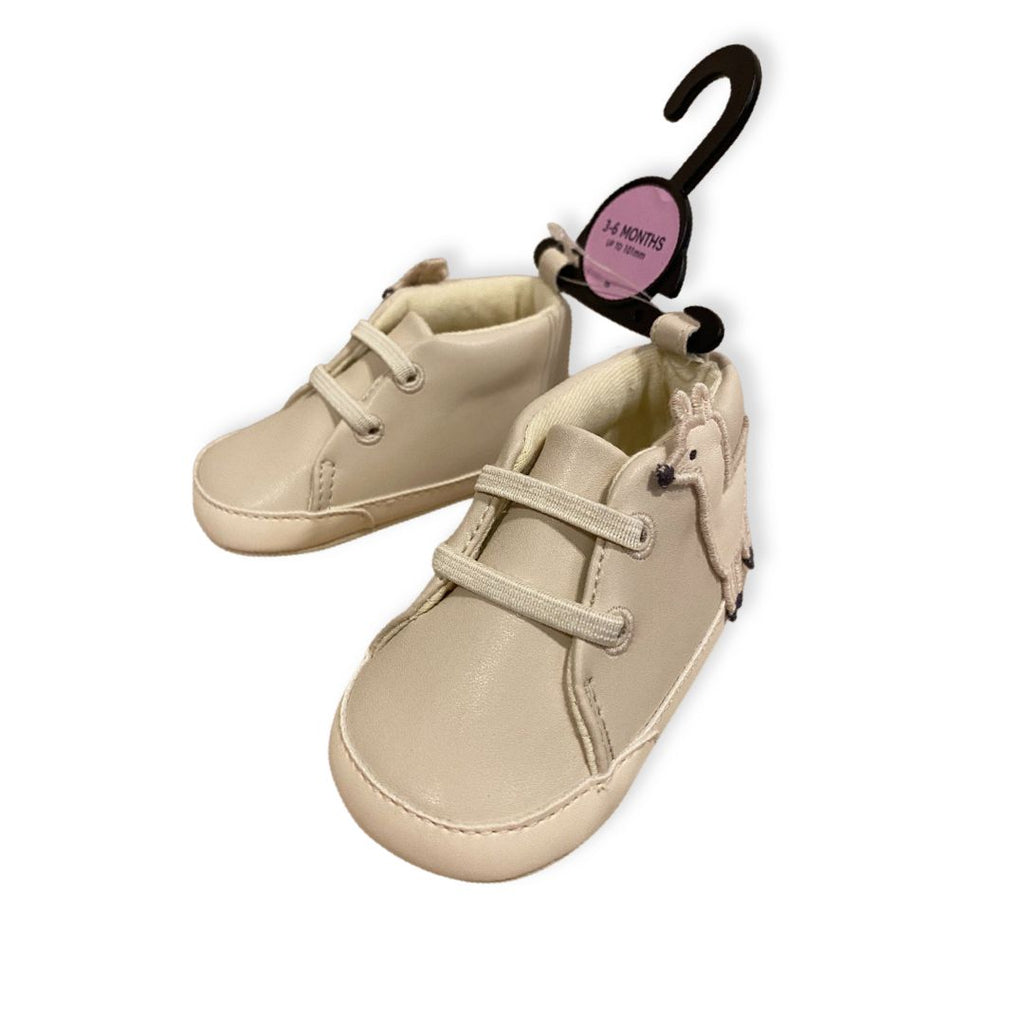 Marks & Spencer Baby Off White Shoes Clothing & accessories Marks & Spencer 