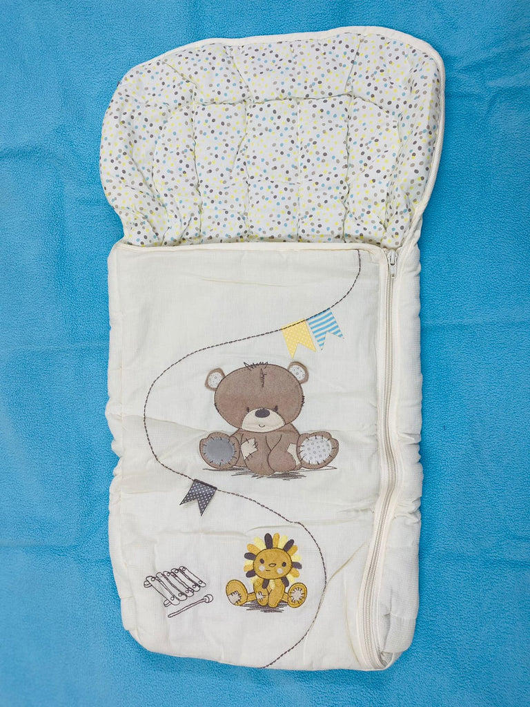 Mothercare Teddy’s Baby Carrier Nest Gear Mothercare 