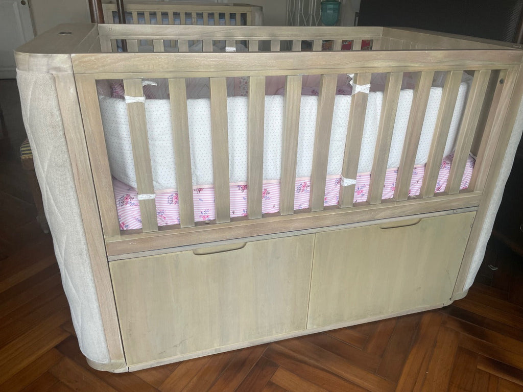 Gepetto Cot Bed Furniture Geppetto 