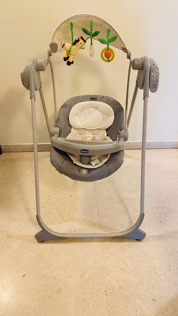 Chicco Polly Baby Swing Gear Chicco 