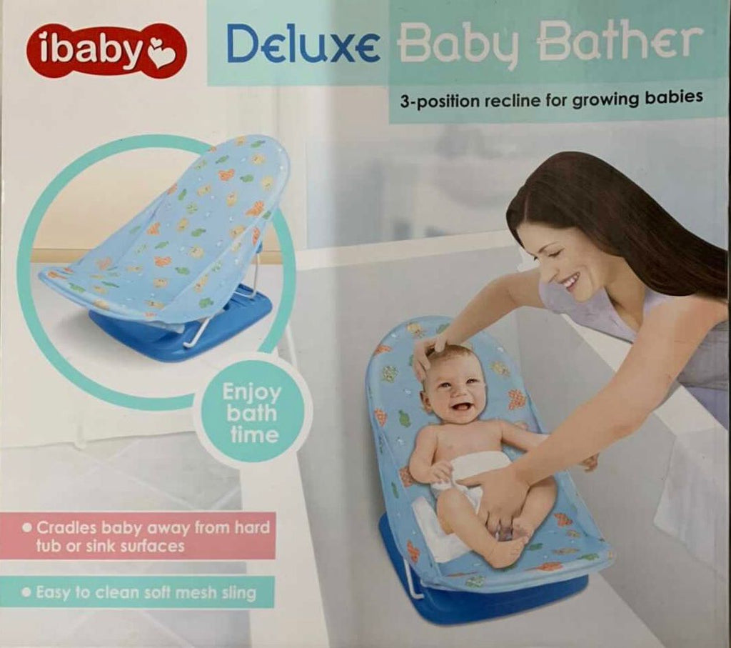 IBaby Deluxe Bather Chair Bath and diapering IBaby 