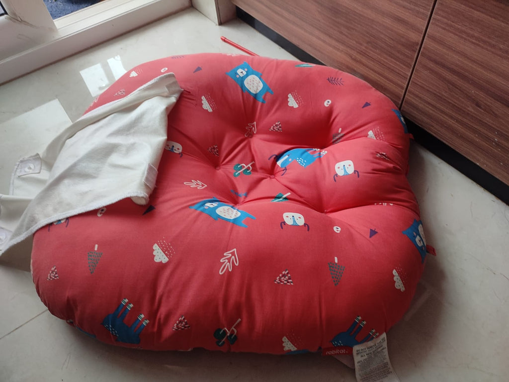 Rabitat Snooze Baby Lounger Baby Furniture Rabitat 