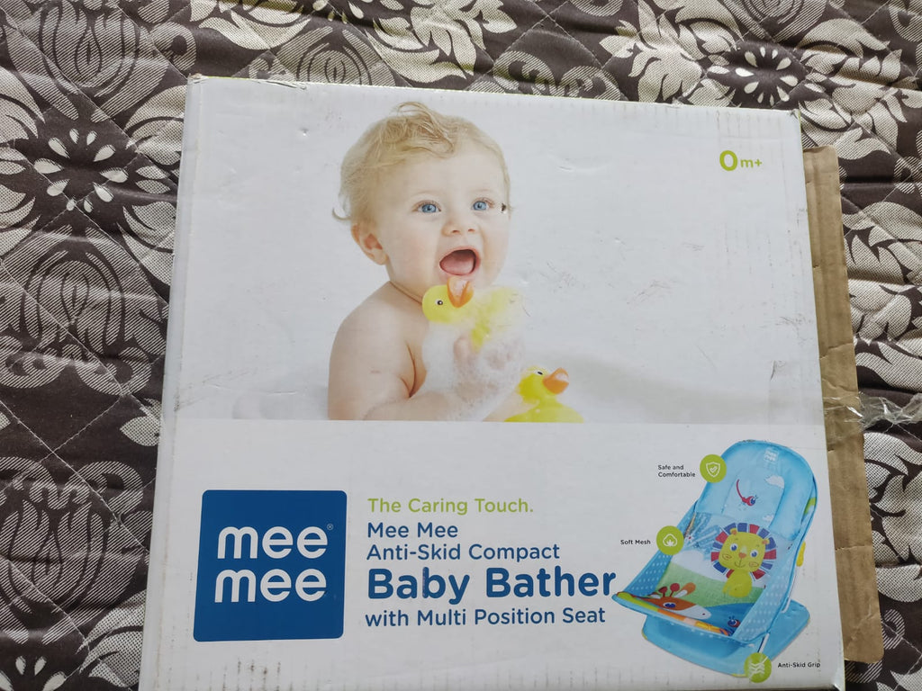 Mee Mee Baby Bather Bath and diapering MeeMee 