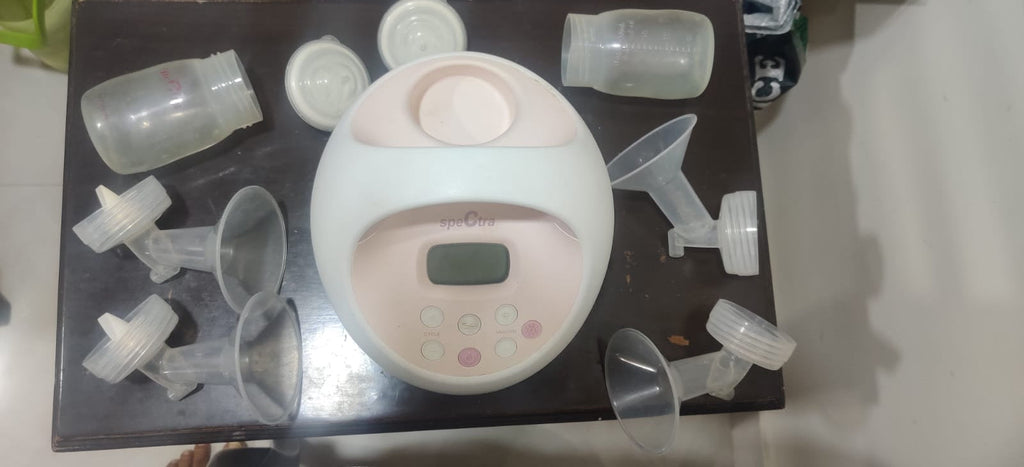 Spectra S2 Plus Electric Breast Pump Nursing and feeding Spectra 
