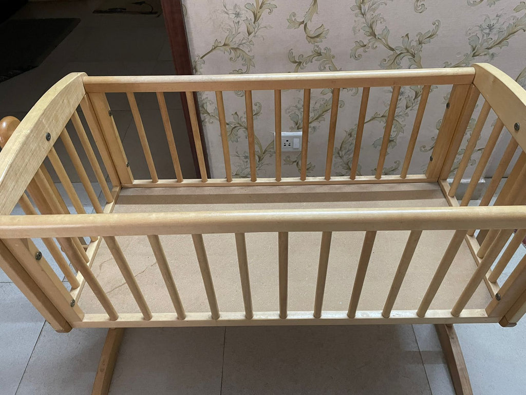 Mothercare Swinging Crib Baby Furniture Mothercare 