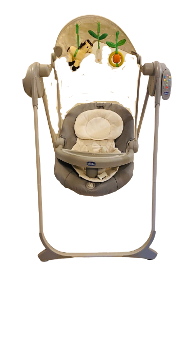 Chicco Polly Baby Swing Gear Chicco 