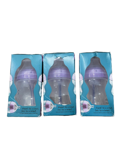 Tommee Tippee Advanced Anti Colic Bottles (3 Bottles) Nursing and feeding Tommee Tippee 