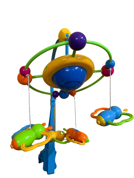 Cot Mobile Toy Play or toys NA 